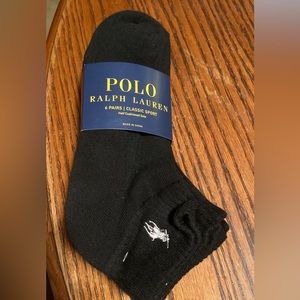 Ralph Lauren Men’s quarter Crew Socks size 6 to 12.5